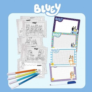 Lisciani Ζωγραφική Bluey Drawing School - GR99382