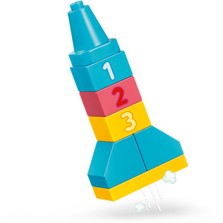 LEGO Duplo Colorful Creative Box - 10479