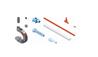 Playmobil Sky Trails : Connection Pack - 71974