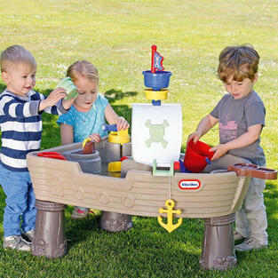 Little Tikes - Τραπέζι Πειρατικό Καράβι Βίρα Τις Άγκυρες - 628566E3