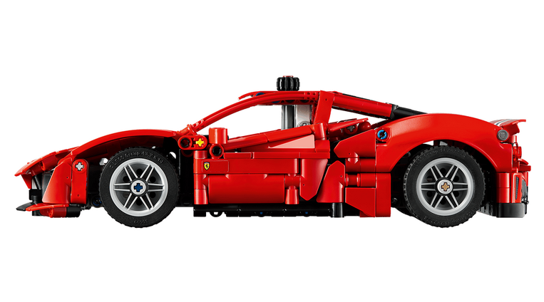LEGO Technic  Ferrari 488 Pista Car - 42235