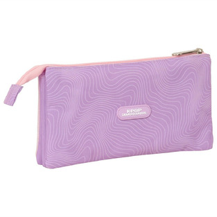 Safta: K-POP Demon Hunters Iconic - Triple Pencil Case - SF65124