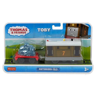 Thomas & Friends Toby Motorized Engine - HTN30