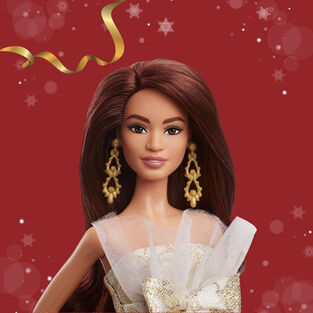 Barbie Συλλεκτική Holiday 2025 Λατίνα - JBH97