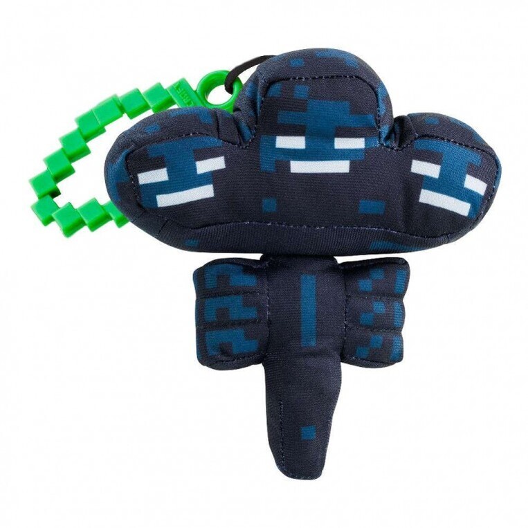 Minecraft Keychain Plush Figure 18cm 1pc - 6 Σχέδια - MNC13000