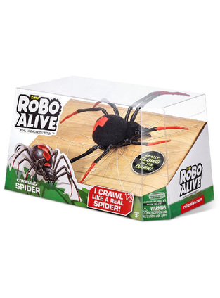 Robo Alive Creepy Crawlies Ρομποτική Αράχνη - 11807151