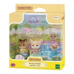 Sylvanian Families Nursery Friends Διασκέδαση Στην Πισίνα - SF5749