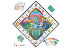 Hasbro Gaming Monopoly Junior 2 σε 1 - F8562