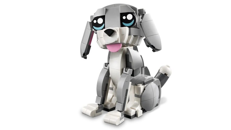 LEGO Creator Playful Cat - 31163