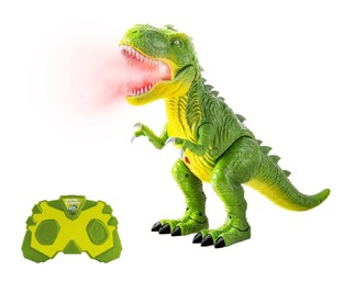 Τηλεκατευθυνόμενος Δεινόσαυρος T-Rex - FK10661