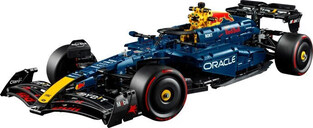 Lego Oracle Red Bull Racing Rb20 Fi Car 