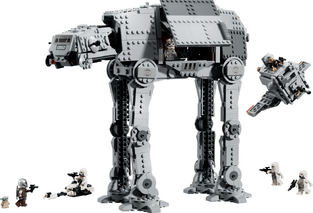 LEGO Star Wars Imperial Remnant AT-AT™ with INT-4 - 75454