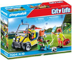 Playmobil Όχημα Διάσωσης - 71204