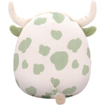 Squishmallows Λούτρινο Celestino Highland Cow 19 εκ. - SQCR06578