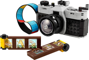 Retro Camera 