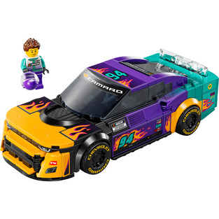 LEGO Speed Champions NASCAR Next Gen Chevrolet Camaro ZL1 - 76935