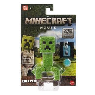 Minecraft Movie Φιγούρα Creeper 10cm - JFR58