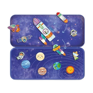 MierEdu Magnetic Travel Box - Space Odyssey - GRAF00782