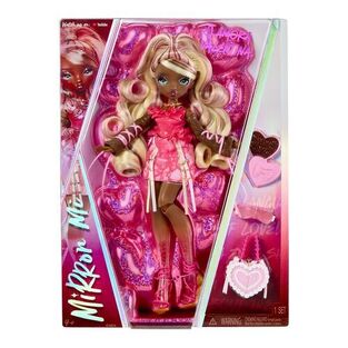 Mirror Mi Amora Valentina Fashion Doll with Accessories - 253518EUC