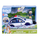 Bluey & Family Police Car - BLY19202