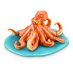 Robo Alive Deep Sea Monster Surprise Βαρέλι με Χταπόδι και 15+ Εκπλήξεις - 11871155B