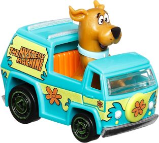 Hot Wheels Racer Verse Scooby-Doo - HRT25