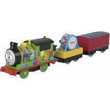Thomas and friends Train Sets - Party Train Percy