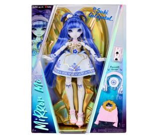 Mirror Mi Suki Marigold Fashion Doll With Accessories - 255253EUC