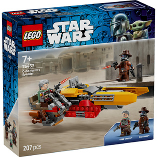 LEGO Star Wars Cobb Vanth's Speeder - 75437
