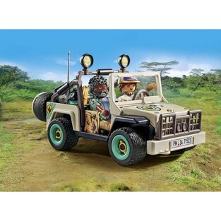 Playmobil Dinos Ερευνητικό Κέντρο Mε Δεινόσαυρους - 71523