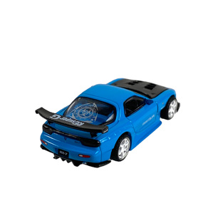 Pop Race 1/64 Mazda Rx7 Fd3s Re-Amemiya - PR640472