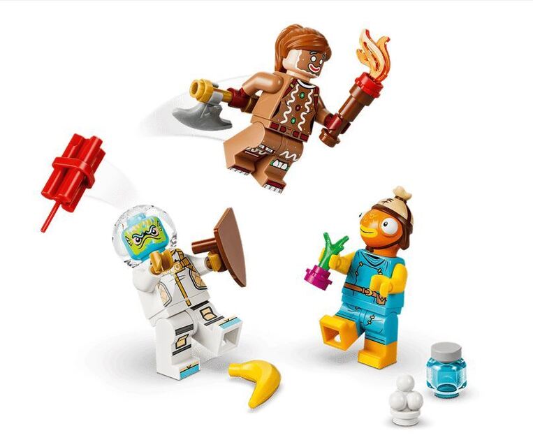 LEGO Fortnite Supply Drop - 77080