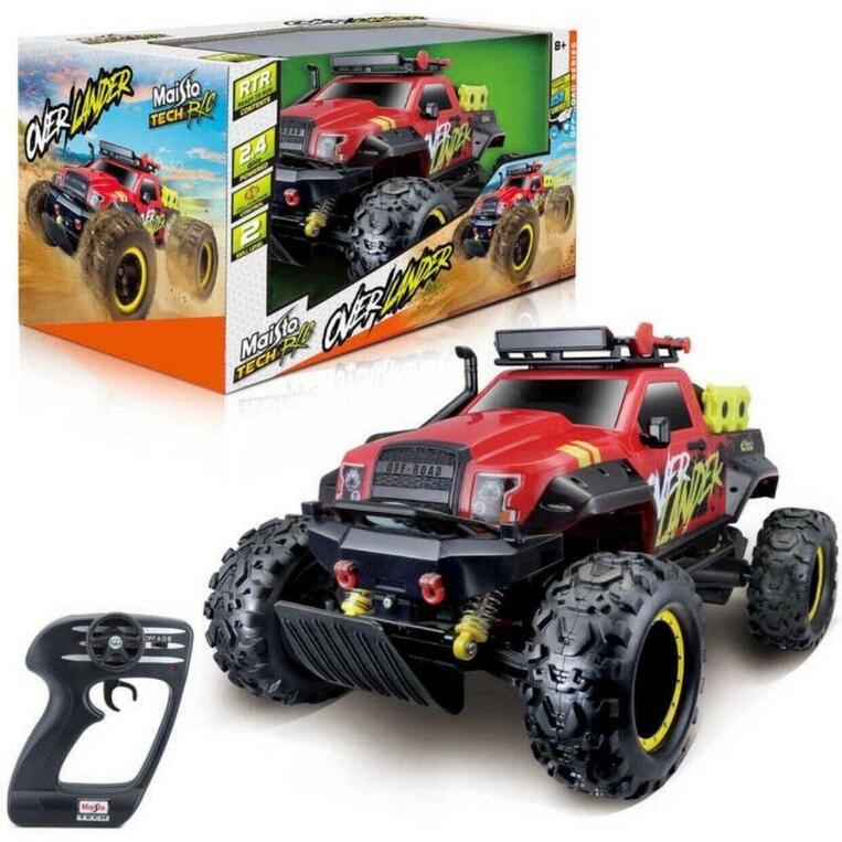 R/C Maisto Tech 1:10 Overlander - 82278