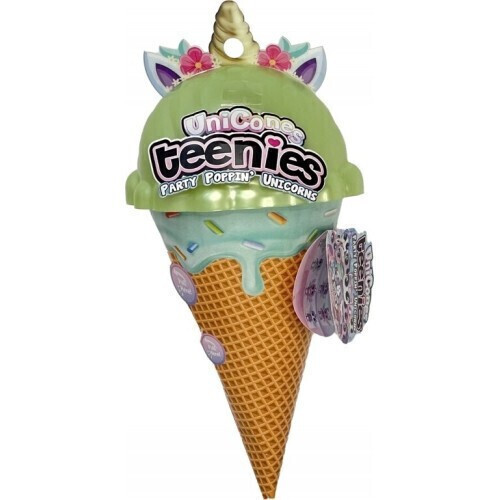 Unicones Surprise Teenies Series 1 Τμχ - Διάφορα Χρώματα - FK1236