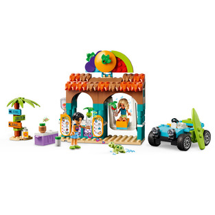 LEGO Beach Smoothie Stand - 42625