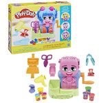 Play-Doh Hair Stylin Salon - F8807