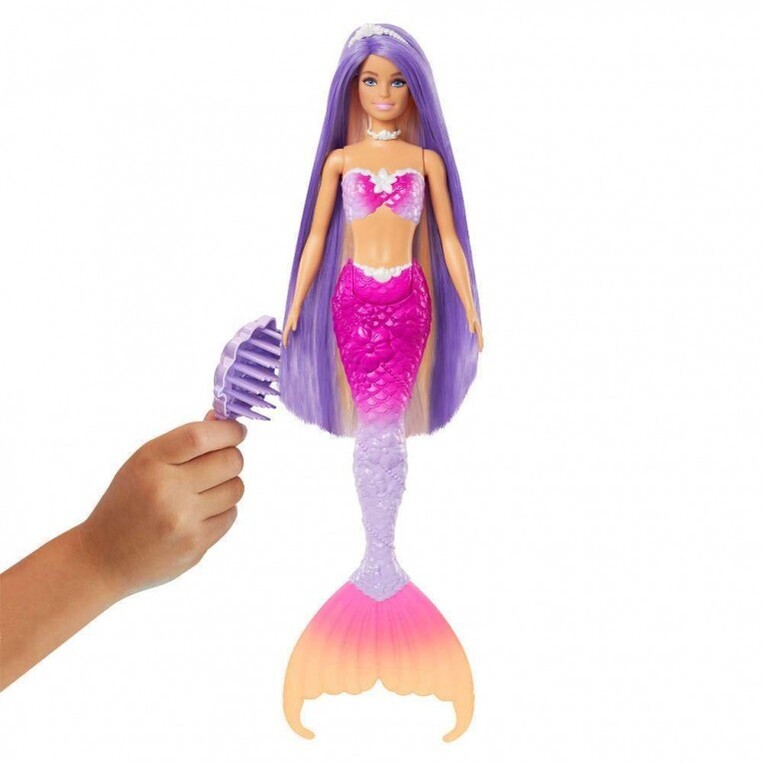 Barbie Γοργόνα Μαγική Μεταμόρφωση - HRP97