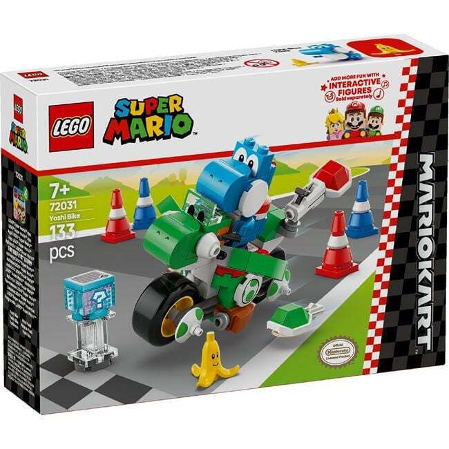 72031 Mario Kart™ – Yoshi Bike 