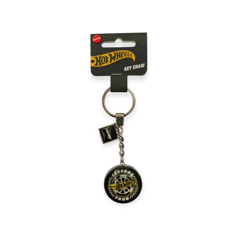 HW Μπρελόκ Legends Tour 2025 Wheel - 182990