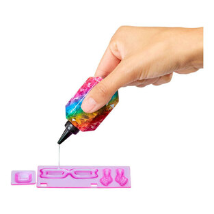 Kούκλα Raibow High Fashion Doll Creative Crystals Amaya - 121411EUC