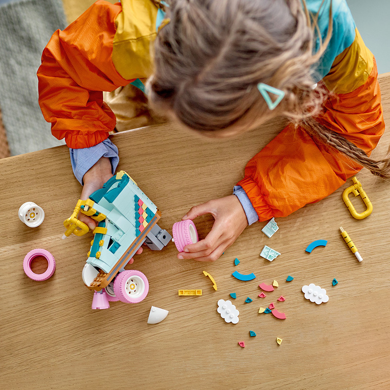 Lego Creator 3in1 Retro Roller Skate - 31148