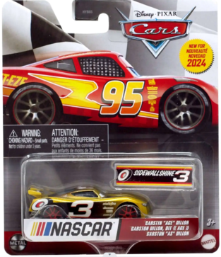 Cars Nascar Αυτοκινητάκι Carstin ''Ace'' Dillon - HXW34
