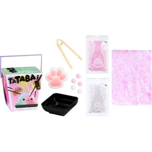 Tataba Squishy Collectable Blind - 122555EUC