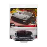 Hot Wheels Premium Αυτοκινητάκι 1:43 - Porsche Taycan Turbo S Cross Turismo - HWT10