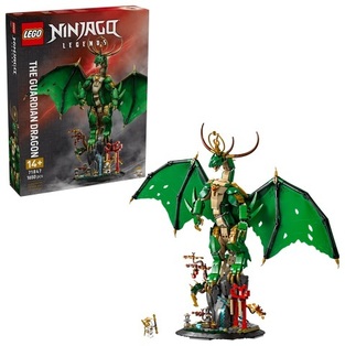 71847 The Guardian Dragon 