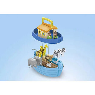Playmobil Junior: Η Κιβωτός Του Νώε - 71681