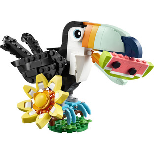 LEGO Creator Wild Animals: Tropical Toucan - 31173 