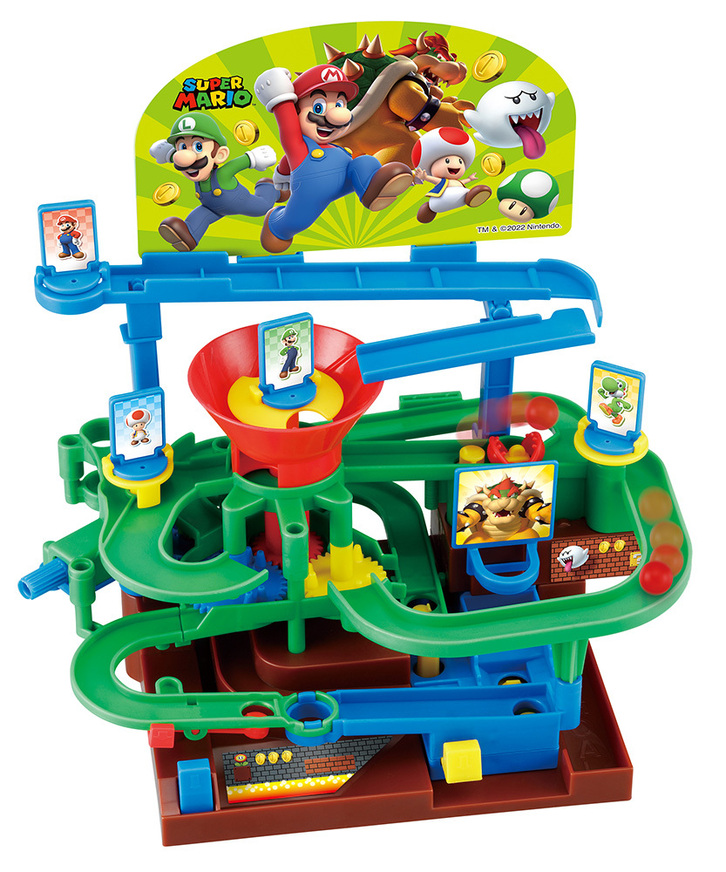 Super Mario Adventure Challenge - SM7448