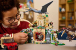 LEGO Jurassic World Spinosaurus & Quetzalcoatlus Air Mission - 76976 