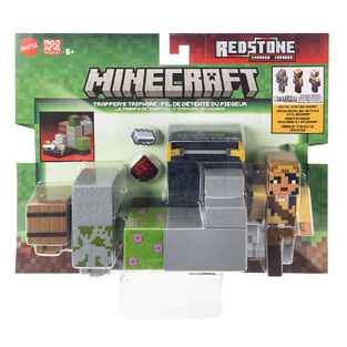 Minecraft: Redstone Charged - Trapper's Tripwire - JKK09